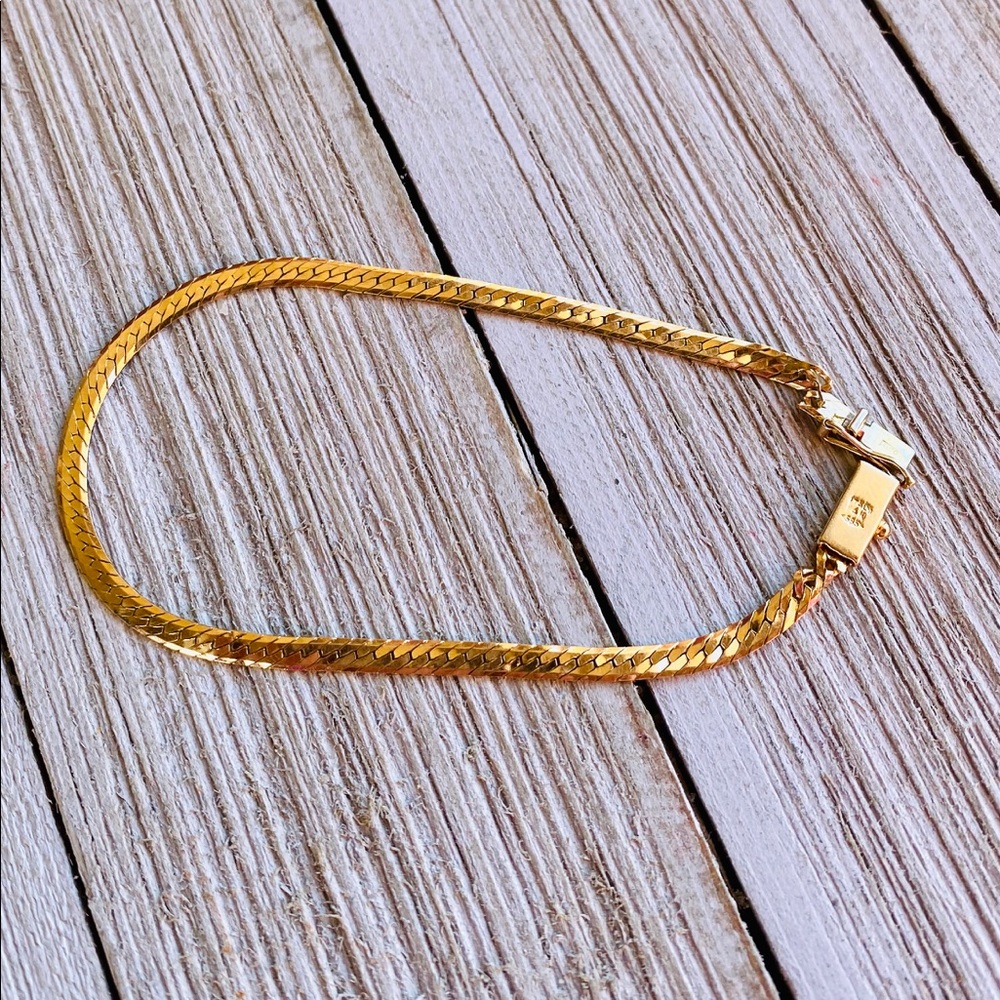 14k Bracelet